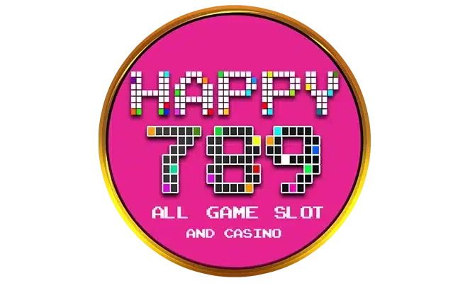happyslot789 logo